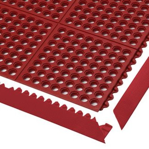 Δάπεδο Cushion Ease Red 550RD Notrax
